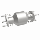 MagnaFlow Direct Fit Catalytic Converter 08-10 Accord 3.5L Rear OEM - 49184