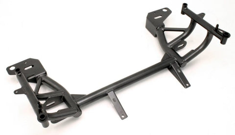 BMR 93-02 F-Body K-Member w/ No Motor Mounts and Pinto Rack Mounts - Black Hammertone - KM014-1H