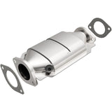 MagnaFlow Direct Fit Catalytic Converter 97-99 Nissan Maxima Rear - 23704
