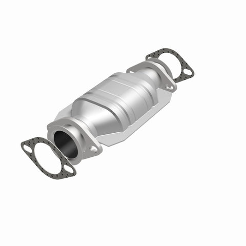 MagnaFlow Direct Fit Catalytic Converter 98-01 Nissan Altima 2.4L, Rear - 51237