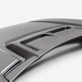 Anderson Composites 21-24 Ford Raptor Type-OE Carbon Fiber Hood - AC-HD21FDRA-OE