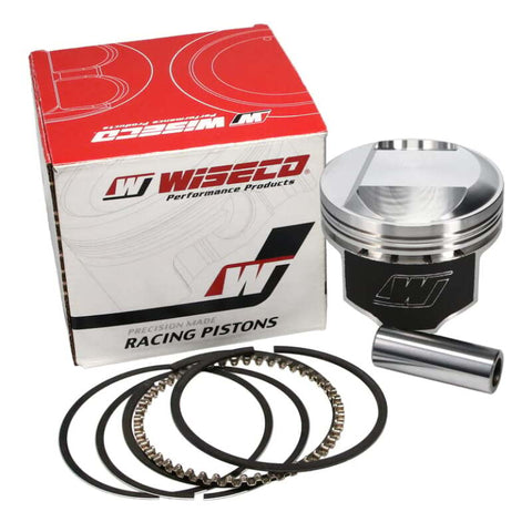 Wiseco HD 1340 Evo 111 CR Rear 3497X Piston Kit - 4727PS