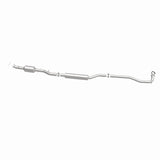 MagnaFlow Direct Fit Catalytic Converter 2011-2013 Outlander L4 2.4 OEM Underbody - 21-239