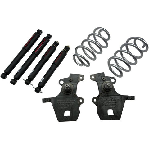 Belltech LOWERING KIT WITH ND2 SHOCKS - 932ND