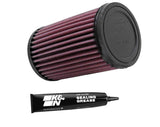K&N 99-09 Yamaha YFM250 / 00-09 YFM400 Replacement Air Filter - YA-4001