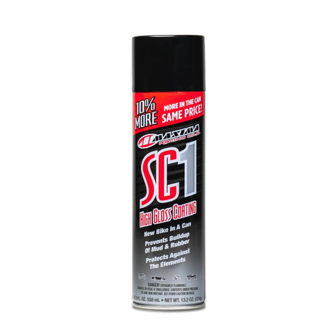 Maxima SC1 Clear Coat - 13.2oz (Aerosol) - 78920