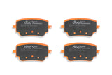 DBA 2020 Mercedes-Benz A 45 (w/Vented Rear Rotor) Rear XP Performance Brake Pads - DB15082XP