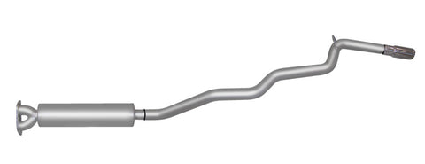 Gibson 96-01 Ford Explorer Eddie Bauer 5.0L 2.5in Cat-Back Single Exhaust - Stainless - 619992