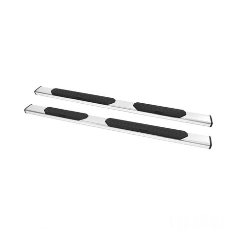 Westin 19-20 Ram 1500 Quad Cab (Excl 2019 Ram 1500 Classic) R5 Nerf Step Bars - Stainless Steel - 28-51230