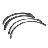 Anderson Composites 21-22 Ford Bronco 4 Door Carbon Fiber Fender Flare Delete Kit - AC-FDL21FDBR4D