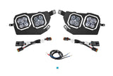 Diode Dynamics 14-23 Polaris RZR XP SS3 LED Headlight Kit - Sport White ABL - DD7843