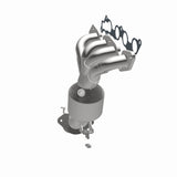 MagnaFlow 06-15 Mazda MX-5 Miata Direct Fit CARB Compliant Manifold Catalytic Converter - 5531919