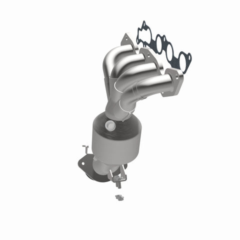 MagnaFlow 06-15 Mazda MX-5 Miata Direct Fit CARB Compliant Manifold Catalytic Converter - 5531919