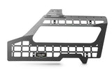 DV8 Offroad 15-20 Ford F150 / 17-21 Ford F250/F350 Center Console Molle Panels & Device Mount - CCFF-01
