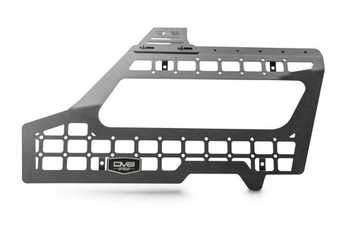 DV8 Offroad 15-20 Ford F150 / 17-21 Ford F250/F350 Center Console Molle Panels & Device Mount - CCFF-01