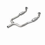 MagnaFlow Direct Fit Catalytic Converter 86-91 Chevy Corvette 5.7L - 337487