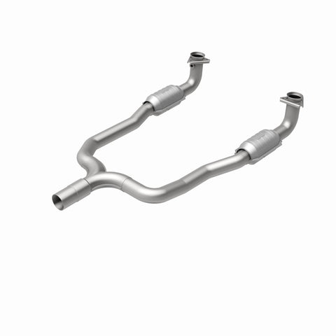 MagnaFlow Direct Fit Catalytic Converter 86-91 Chevy Corvette 5.7L - 337487