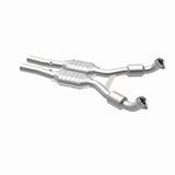 MagnaFlow Direct Fit Catalytic Converter 04 Chevrolet Corvette 5.7L *NOT FOR SALE IN CALIFORNIA* - 51460