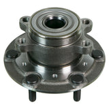 MOOG 02-04 Isuzu Axiom Front Hub Assembly - 513166