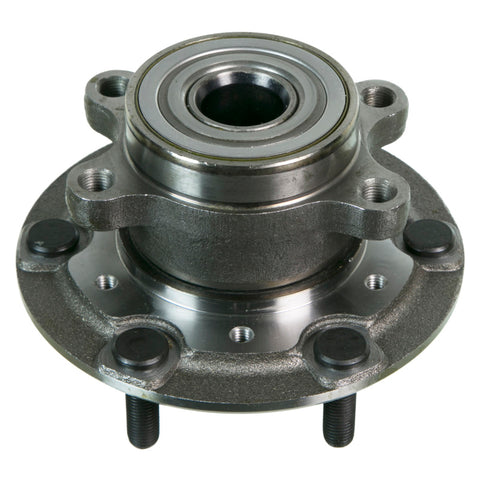 MOOG 02-04 Isuzu Axiom Front Hub Assembly - 513166