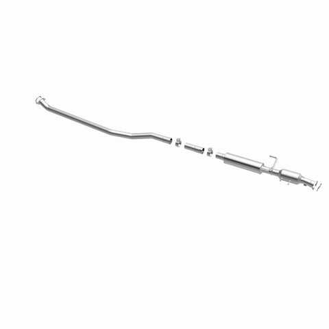 MagnaFlow Direct Fit Catalytic Converter 14-16 Mazda 6 2.5L OEM Underbody - 21-326