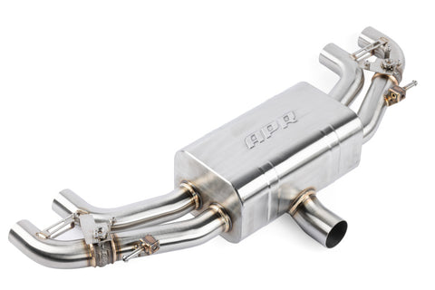 APR 22-26 Volkswagen Golf R (MK8) Catback Exhaust System - CBK0052