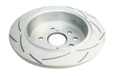 DBA 06-15 Lexus IS250 Except F Sport Pkg Sedan Rear Slotted Street Series Rotor - 2727S