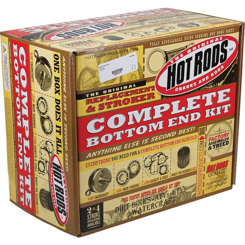 Hot Rods 93-01 Yamaha YZ 80 80cc Bottom End Kit - CBK0075
