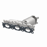 MagnaFlow 11-14 Volvo XC90 3.2L EPA Compliant Manifold w/ Catalytic Converter - 22-174