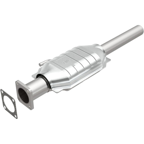 MagnaFlow Direct Fit Catalytic Converter 87-90 Jeep Wrangler 4.2L L6 - 3391225