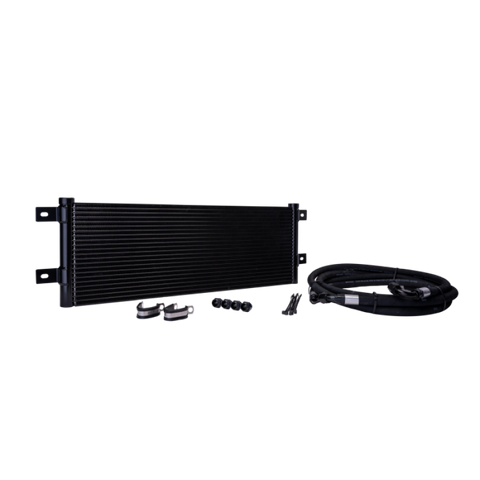 Fleece Performance 07.5-09 Dodge Ram 2500/3500 Transmission Cooler & Line Kit - FPE-TC-CUMM-0709