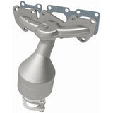 MagnaFlow Direct Fit Catalytic Converter 06-08 Hyun/Kia 3.8L R - 50318