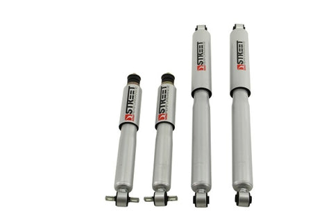 Belltech Street Performance Shock Set - OE9666