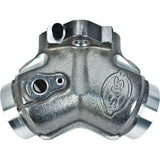 S&S Cycle 1999+ BT Size 410 Super E Manifold Ports w/ VOES & MAP - 160-1718