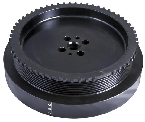Fluidampr Dodge Cummins 6.7L Steel Internally Balanced Damper - 920321