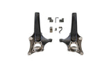 MaxTrac 19-20 GM C1500 2WD 3.5in Front Lift Spindles w/Extended DOT Compliant Brake Lines - 701935
