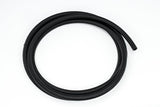 DeatschWerks 6AN Black Nylon Braided CPE Hose 10 Feet - 6-02-0815-10