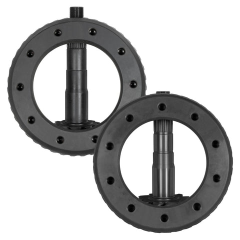 Yukon Gear Ring & Pinion Gear Kit Front & Rear for Toyota 8/8IFS Diff (A/T w/o E-Locker) 4.30 Ratio - YGKT004-430
