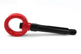PERRIN 23-26 Toyota GR Corolla Rear Tow Hook - Red - PTP-BDY-251RD
