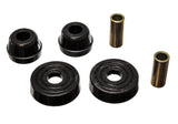 Energy Suspension 83-04 Ford Mustang SVO Black McPherson Strut Tower Bushing Set - 4.7114G