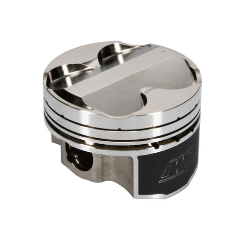 Wiseco Toyota 2JZGTE 3.0L 87mm +1mm Oversize Bore 33.98 Comp Ht Asymmetric Skirt Piston Set - K678M87AP