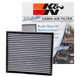 K&N 00-07 Toyota Kluger 3.0L V6 Cabin Air Filter - VF2008