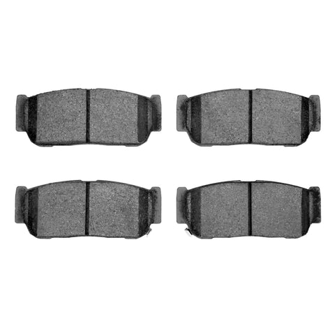 R1 03-09 Kia Sorento Rear Semi Met Brake Pads - 2311-0954-00