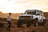 DV8 Offroad 2022+ Ford Bronco Raptor Tube Front Bumper - FBFR-02