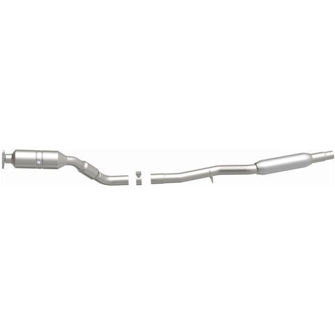 Magnaflow Conv DF 2005-2007 A6 QUATTRO 3.2L Underbody - 52133