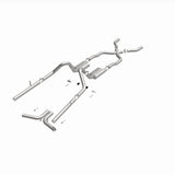 MagnaFlow Sys C/B 55-57 Chevy Bel Air V8 3inch - 16596