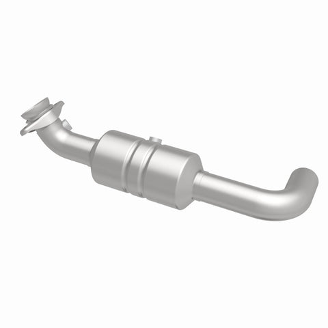MagnaFlow Direct Fit Catalytic Converter 2009-2010 f-150 V8 5.4 OEM Underbody - 52419
