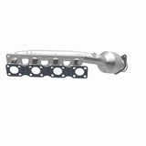 MagnaFlow Direct Fit Catalytic Converter 2003-2004 M45 V8 4.5 OEM Manifold - 52425
