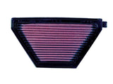 K&N 96-09 Kawasaki EN500 Vulcan LTD 500 Unique Air Filter - KA-5096