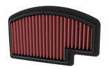 K&N 21-22 Triumph Speed Triple RS 1160CC Replacement Air Filter - TB-1221